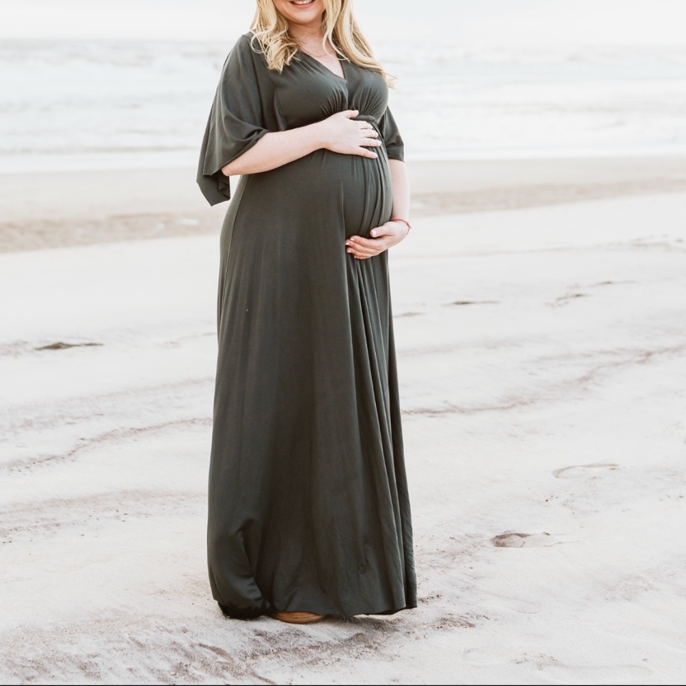 Rachel Pally long caftan dress